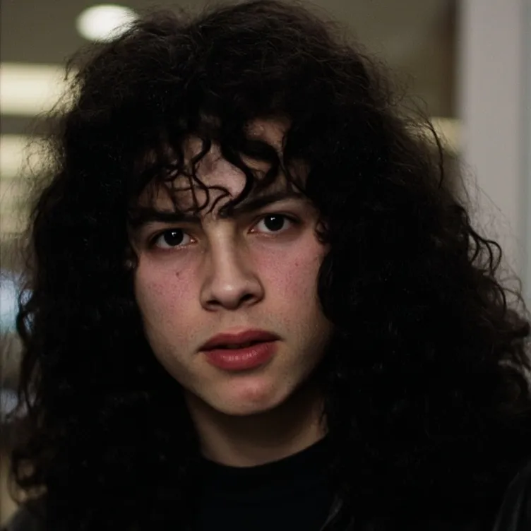chat with ai character: Kirk hammett- 