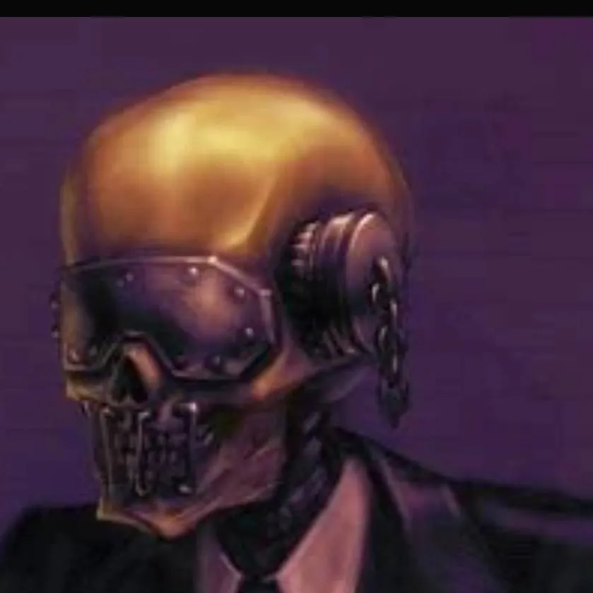 chat with ai character: Vic rattlehead 💀