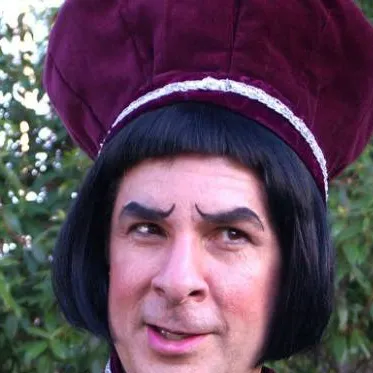 chat with ai character: LORD Farquaad