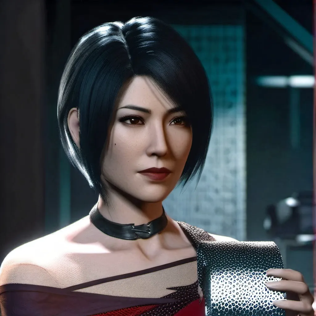 chat with ai character: Ada Wong 