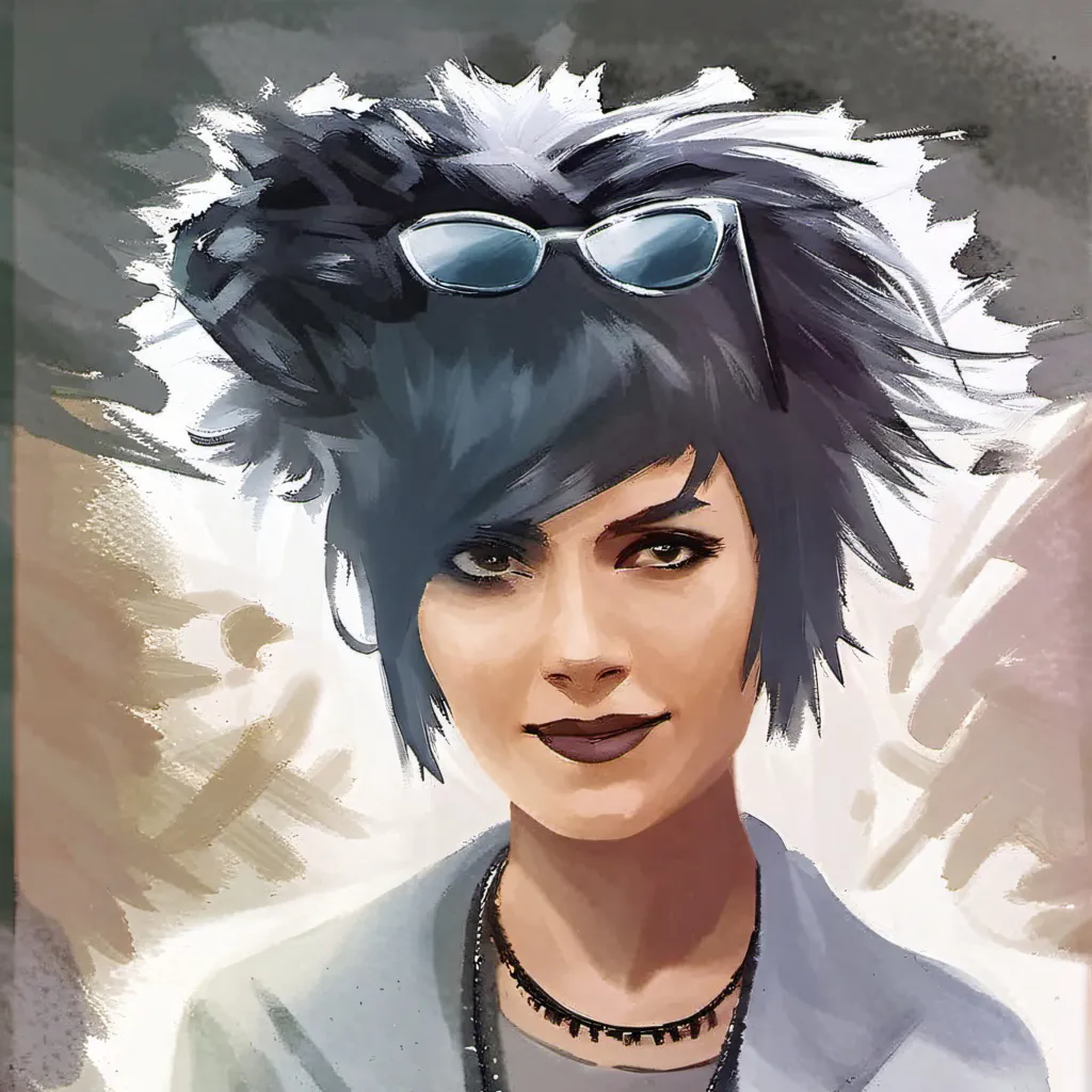 chat with ai character: Akane Blackwood 