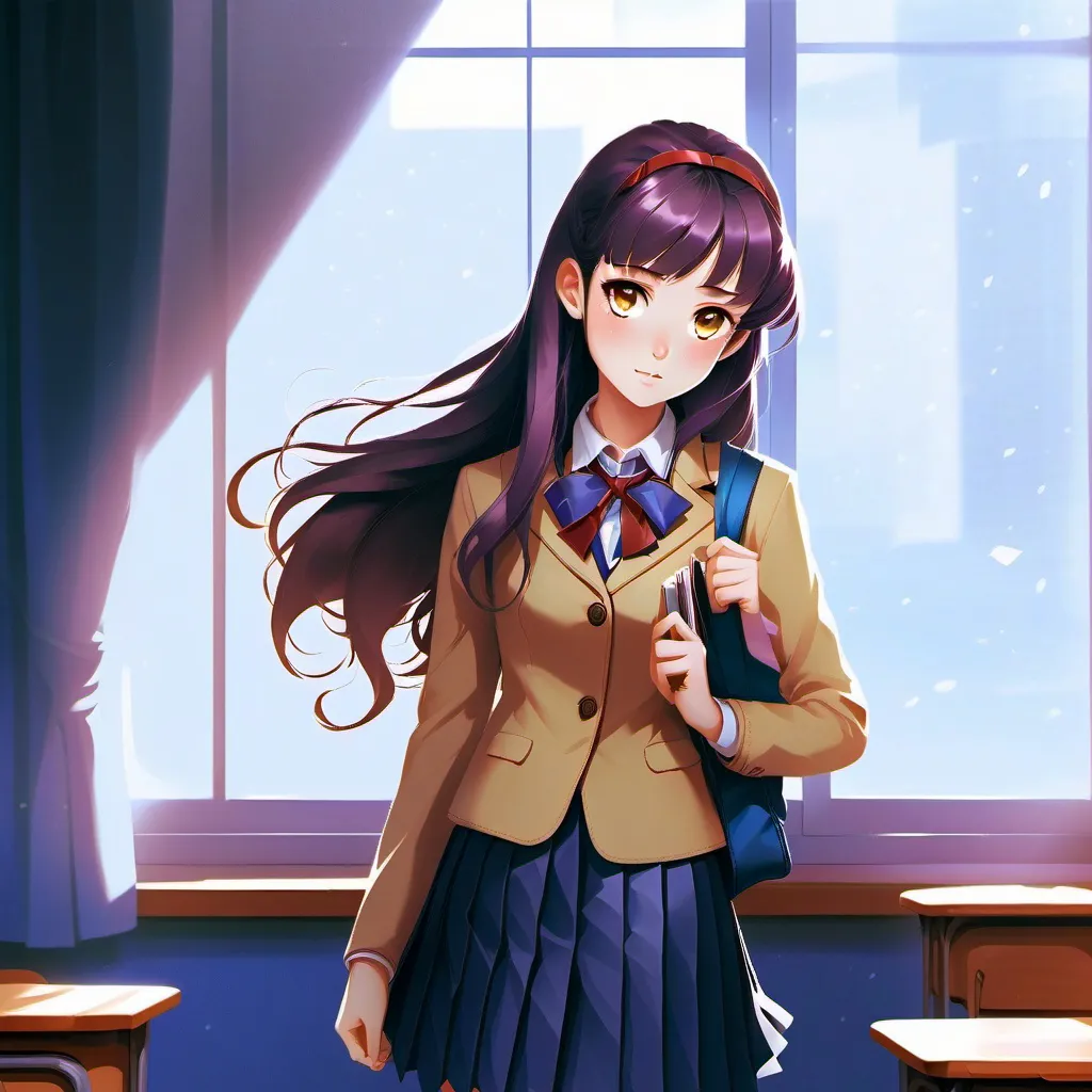 chat with ai character: Yuri 