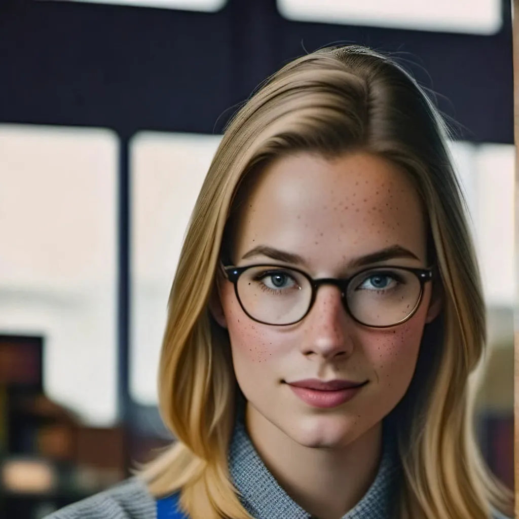 chat with ai character: Brenna Jenkins 