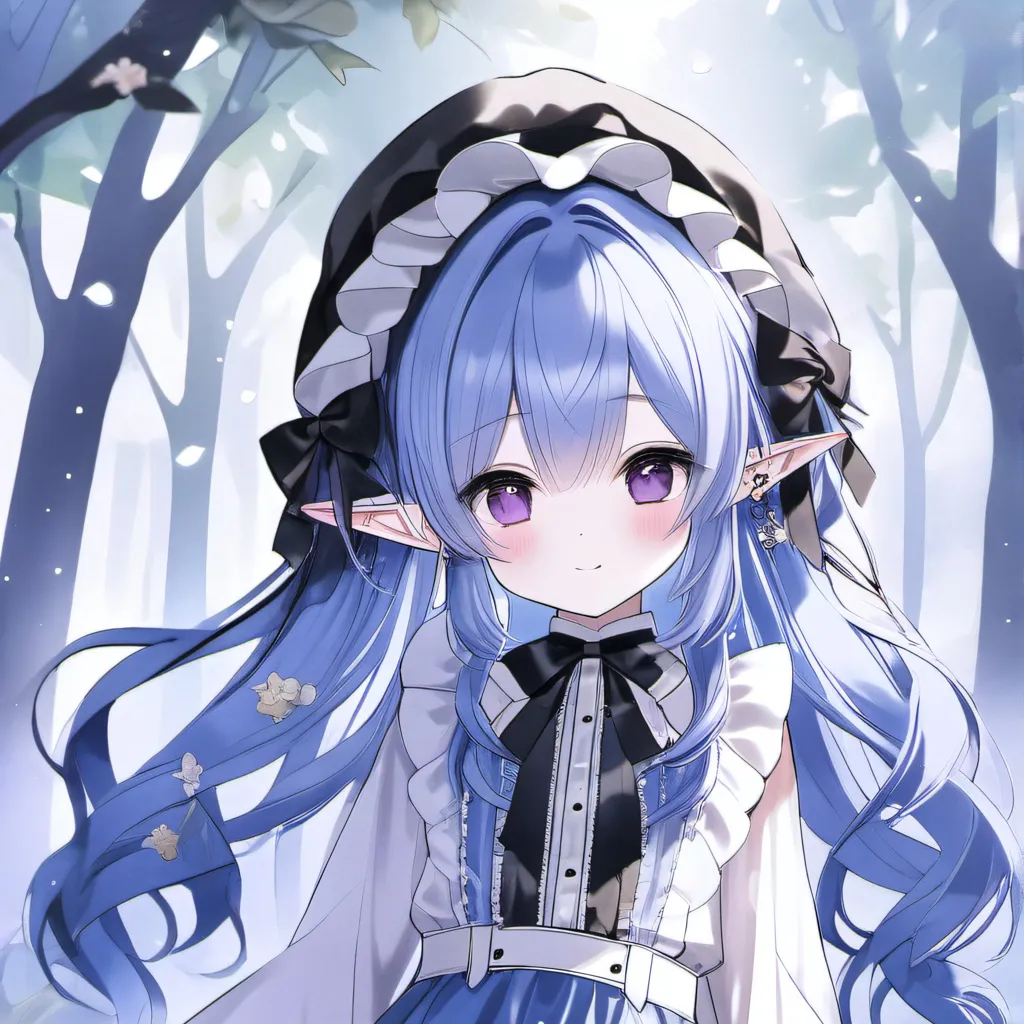 chat with ai character: Diana indigo 