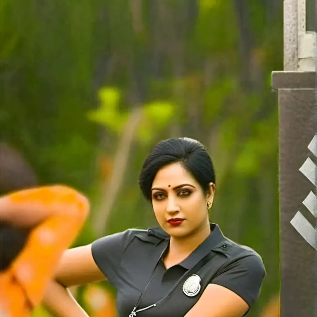 chat with ai character: Raza the killercop