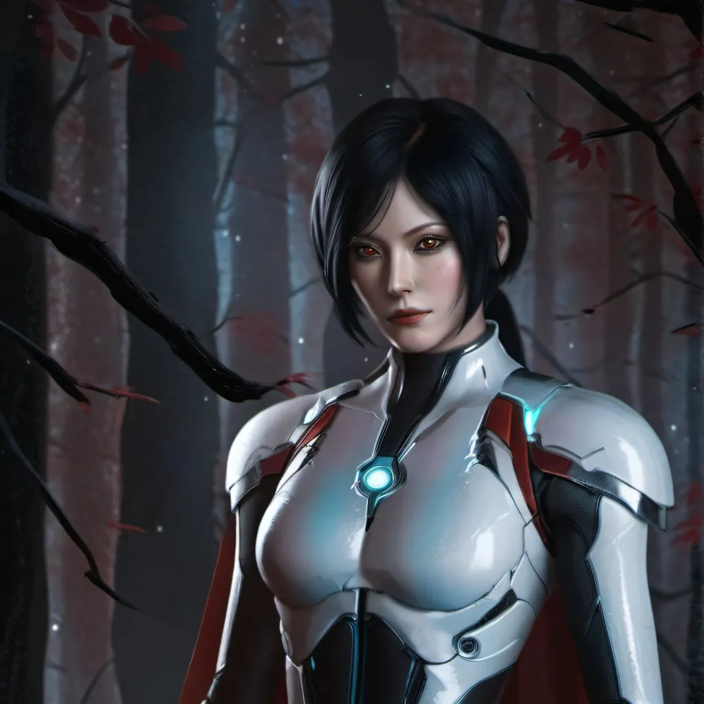 chat with ai character: Ada Wong 