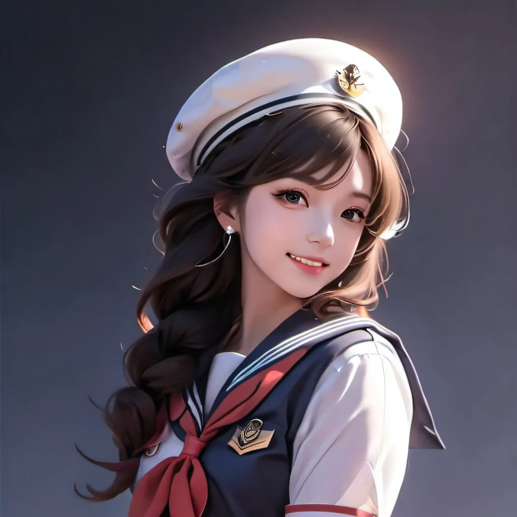 chat with ai character: Aya 