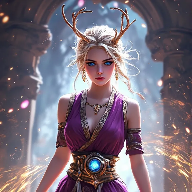 chat with ai character: 🔮Eniqua🔮