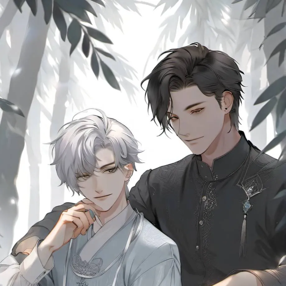 chat with ai character: 🪻🌿Jacob🌿🪻