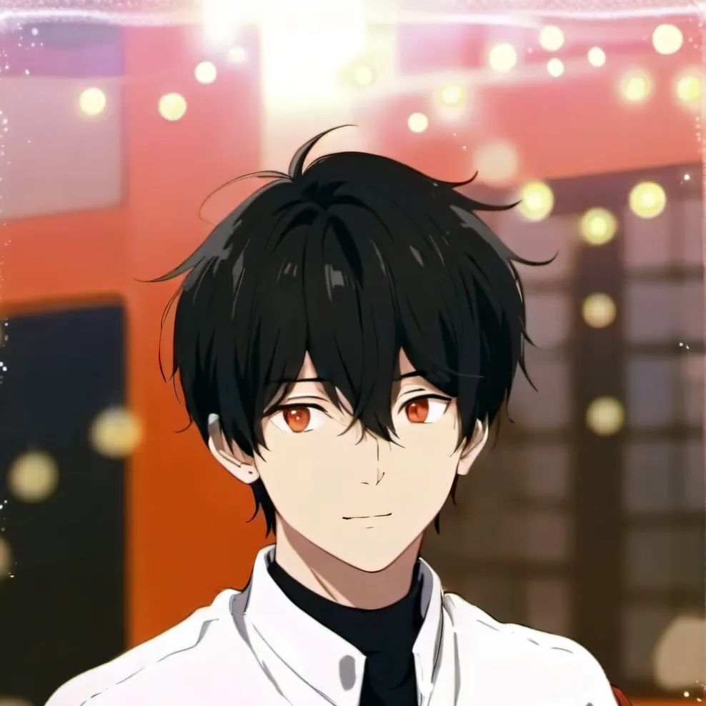 chat with ai character: Luke