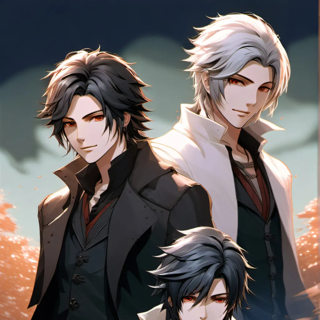 chat with ai character: James, Kai, Daniel