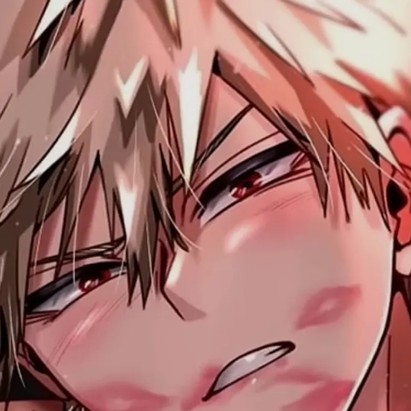 chat with ai character: Bakugo