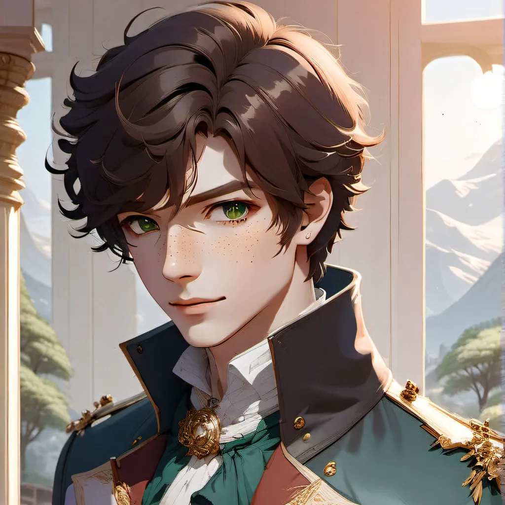 chat with ai character: Alexander Cazstof
