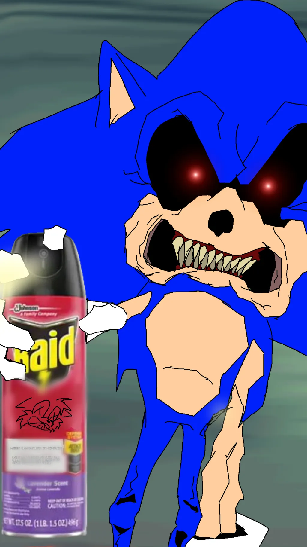 Talkie AI - Chat with Sonic.exe: TJD