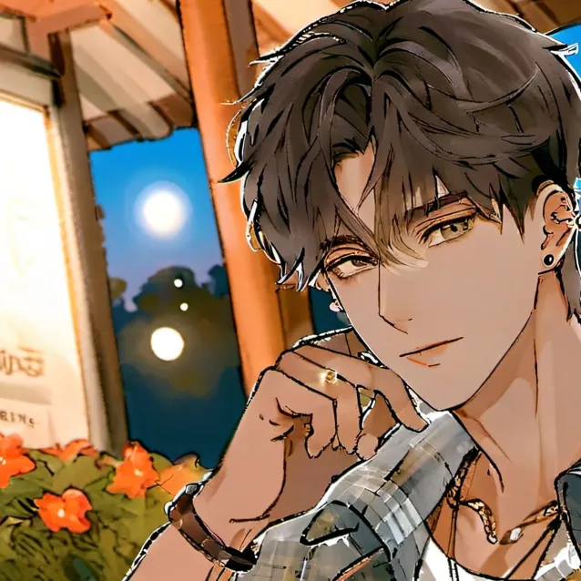 chat with ai character: Harry