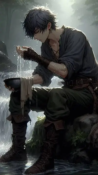 ai character: Phinly background