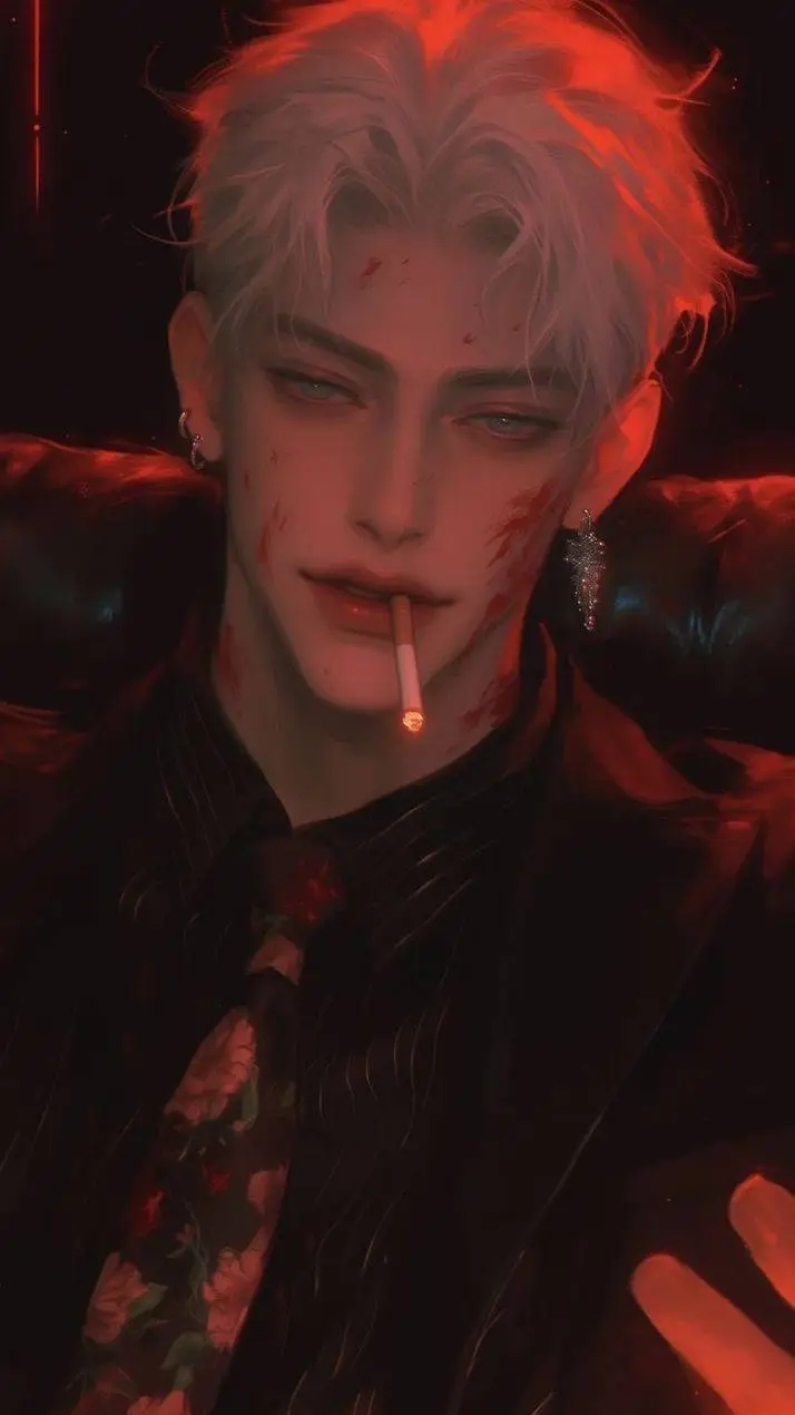 ai character: Mason background