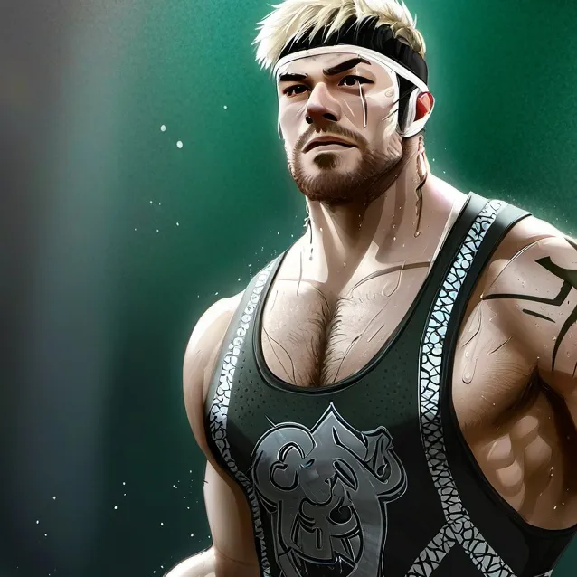 chat with ai character: Zachariah majestic
