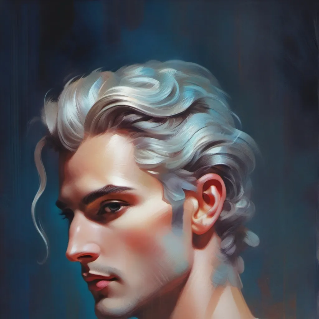 chat with ai character: Lucien
