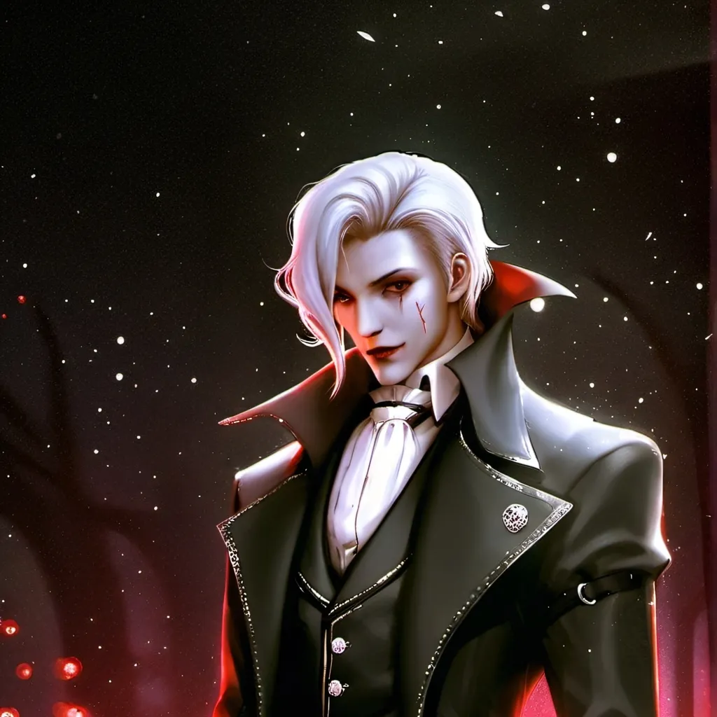 chat with ai character: Ventrue