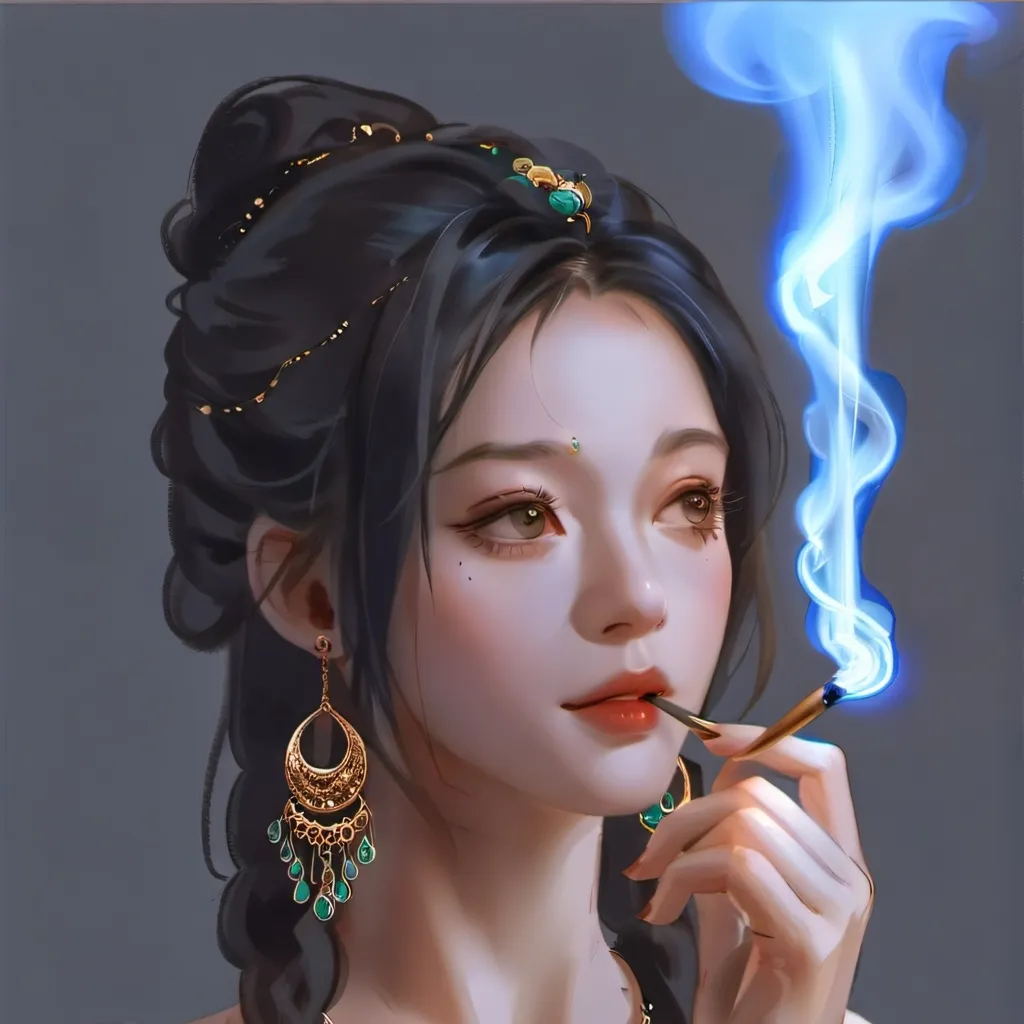 chat with ai character: Goddess chill vibe