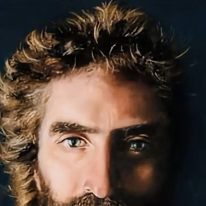 chat with ai character: Jesus