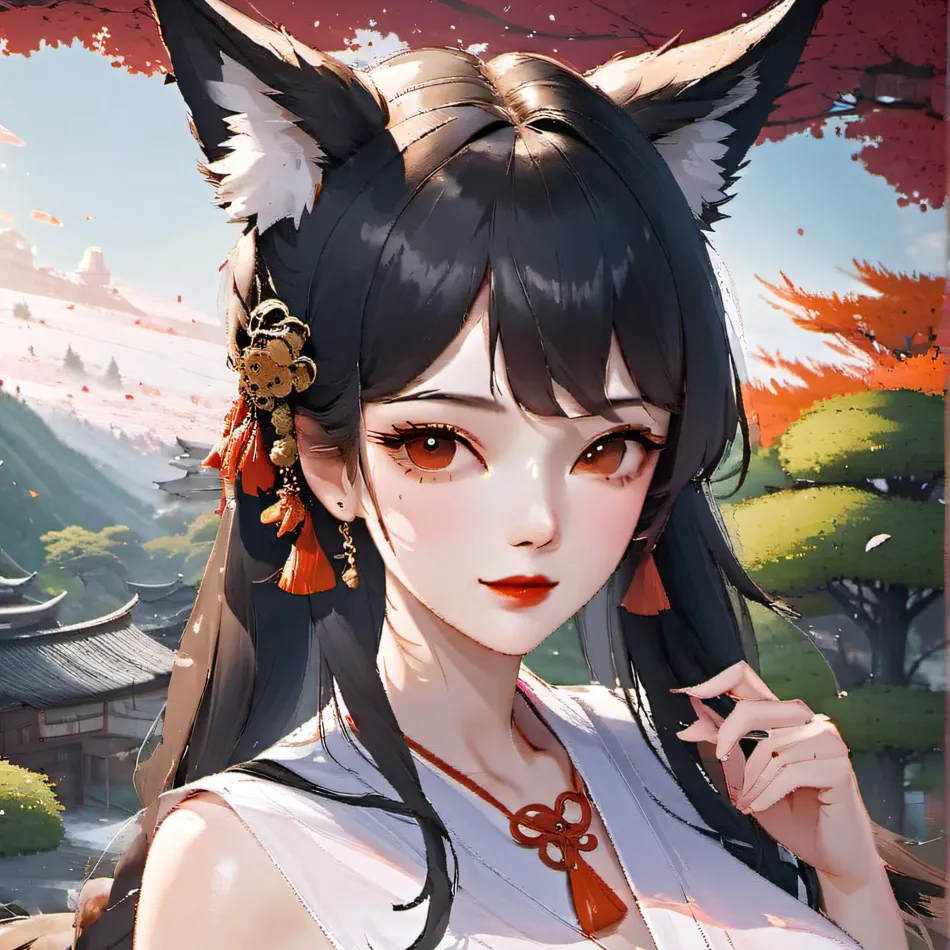 chat with ai character: Evelyn
