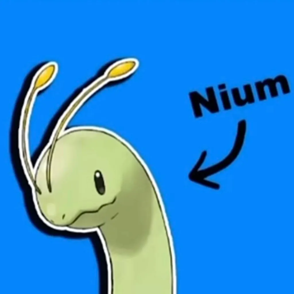 chat with ai character: Nium