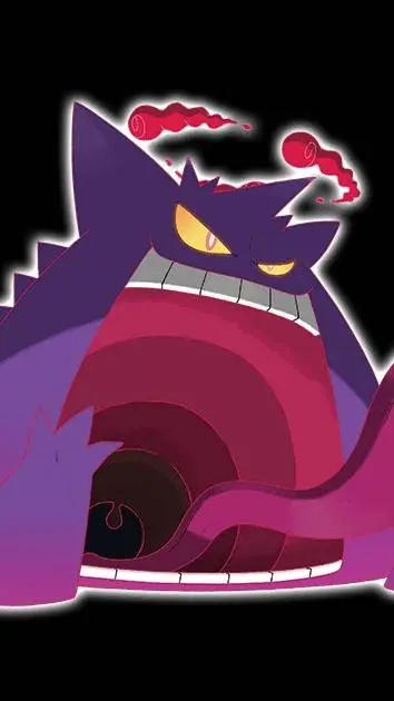 Talkie AI - Chat with Gmax Gengar