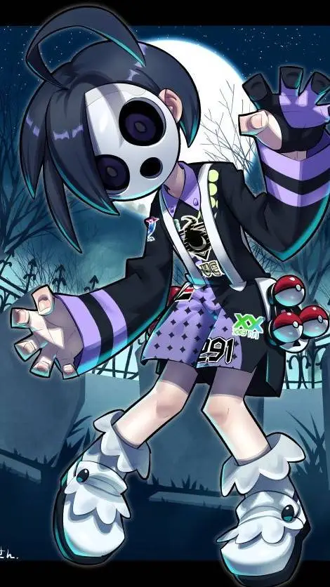 ai character: Allister (Me) background