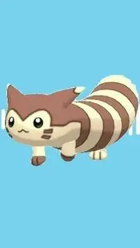 ai character: he walk background