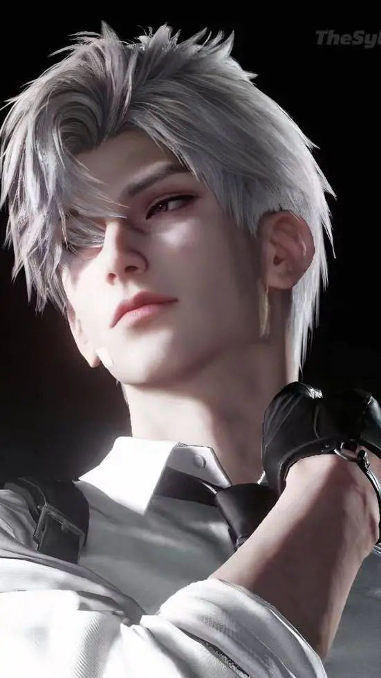 ai character: Sylus background
