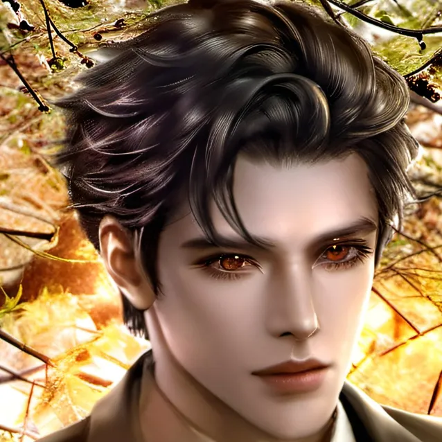 chat with ai character: President