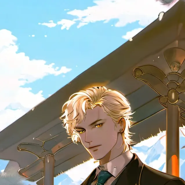 chat with ai character: President 