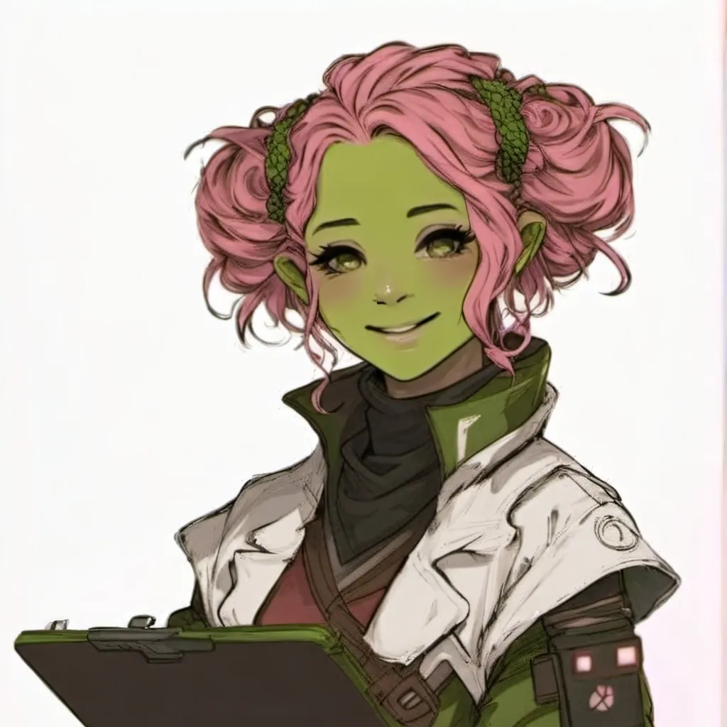 chat with ai character: Damhnait