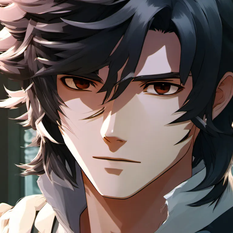 chat with ai character: Shota aizawa