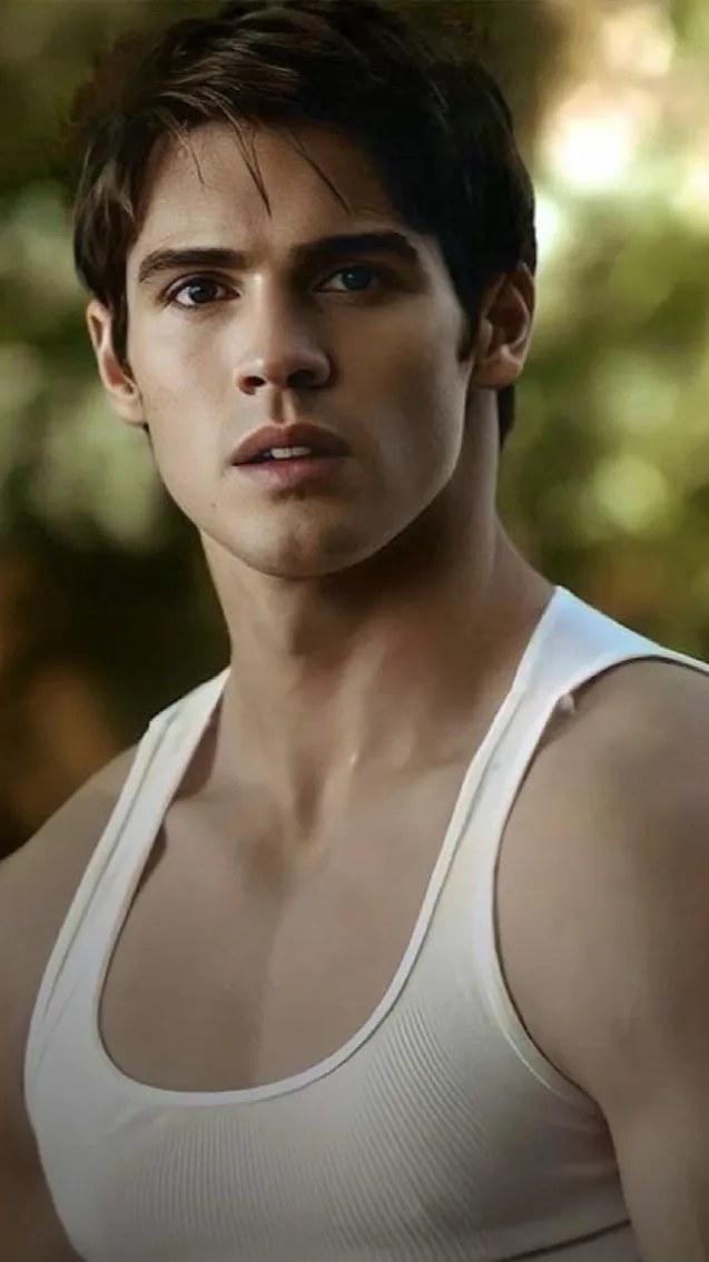 ai character: Jeremy Gilbert  background