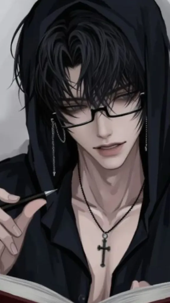 ai character: Jackson Redblood background