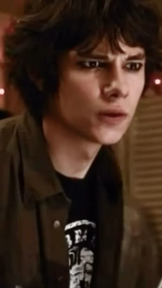 ai character: Rodrick Heffley background