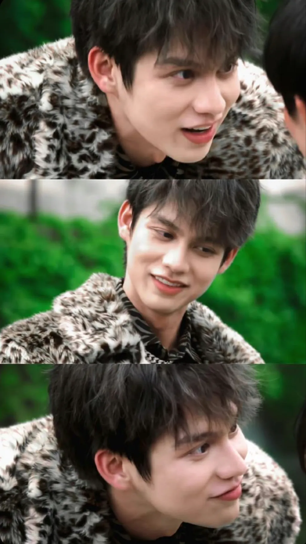 ai character: Thyme background