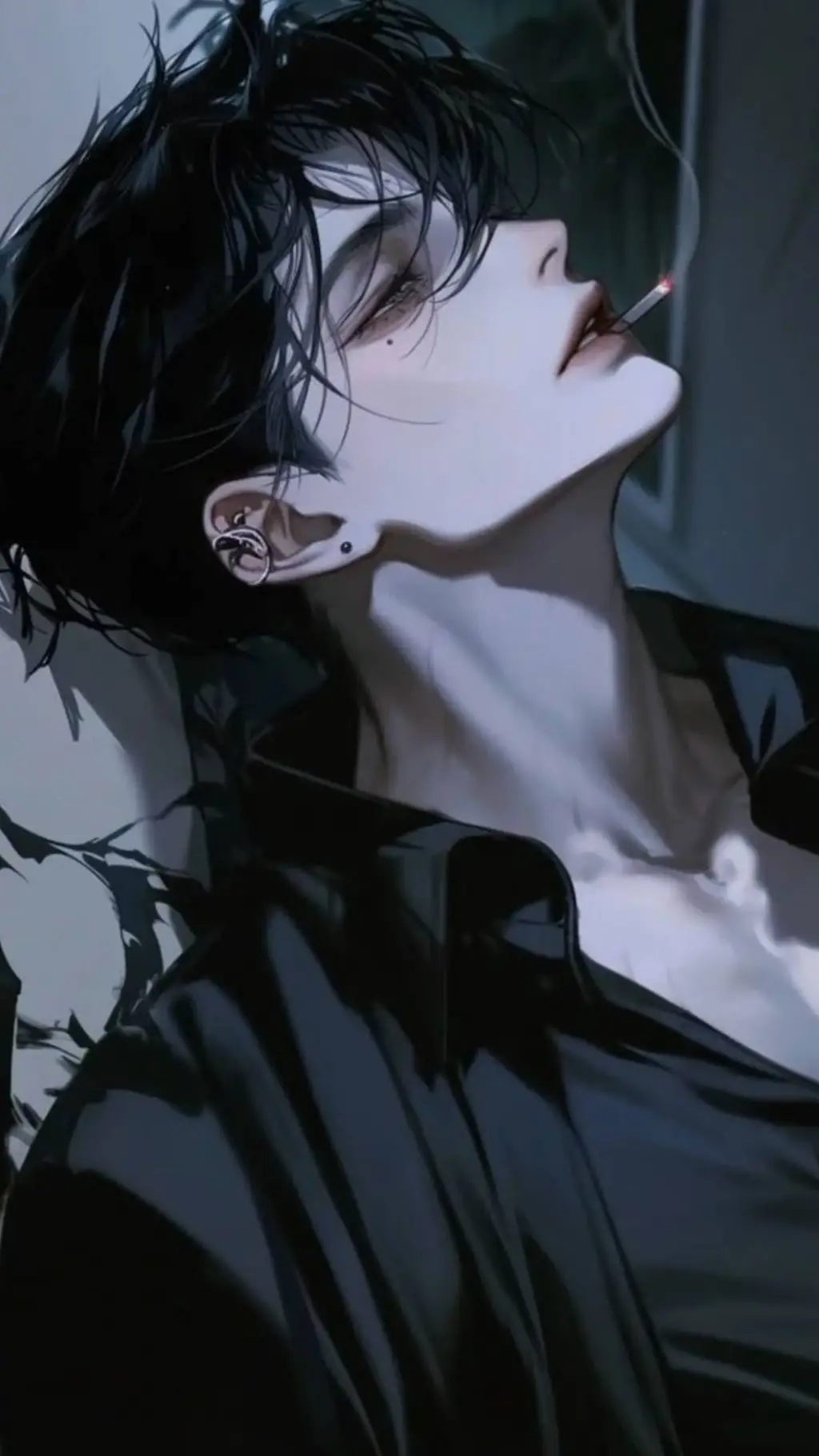 ai character: Nathan Knight background