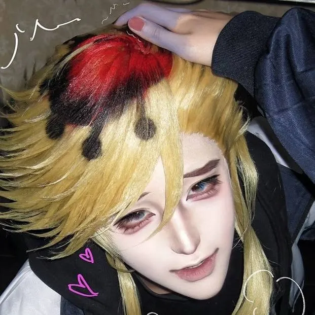 chat with ai character: jjk and kny