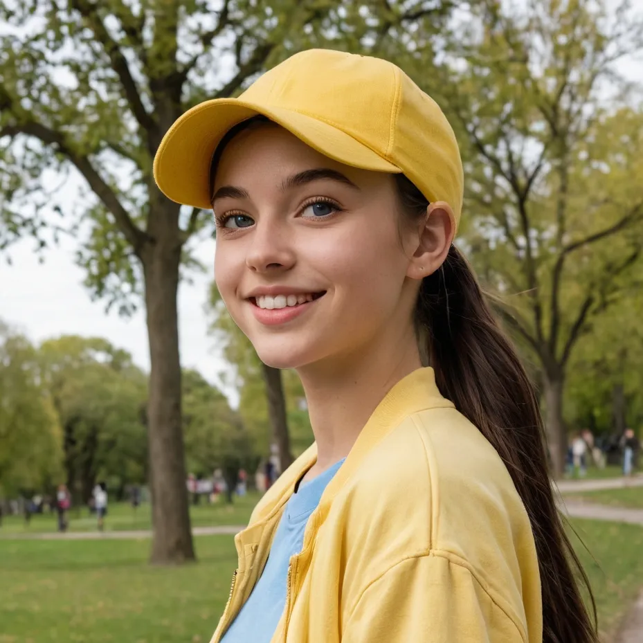 chat with ai character: Julia
