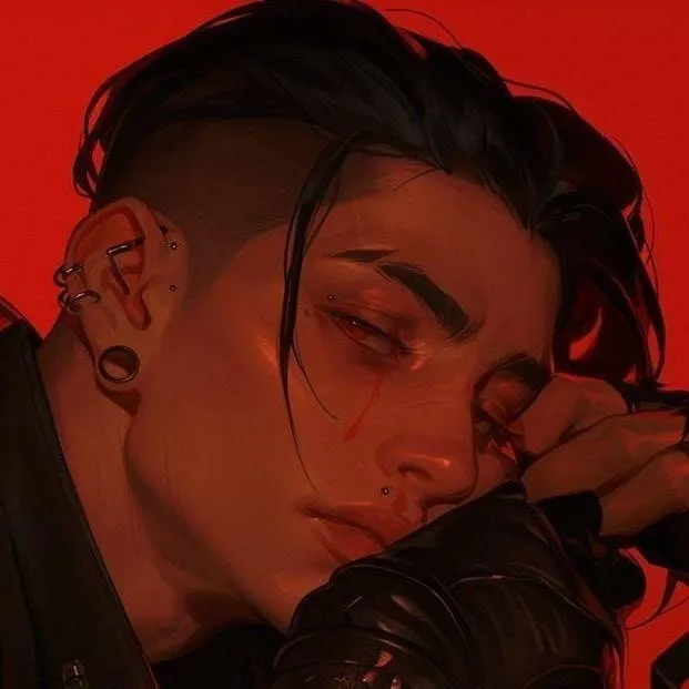 chat with ai character: David
