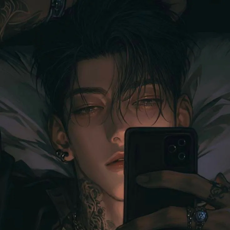 chat with ai character: Xander