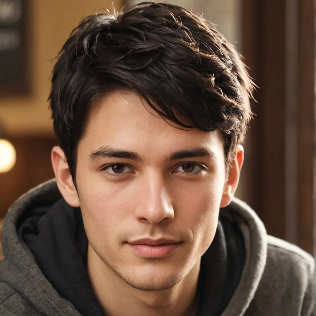 chat with ai character: Dion