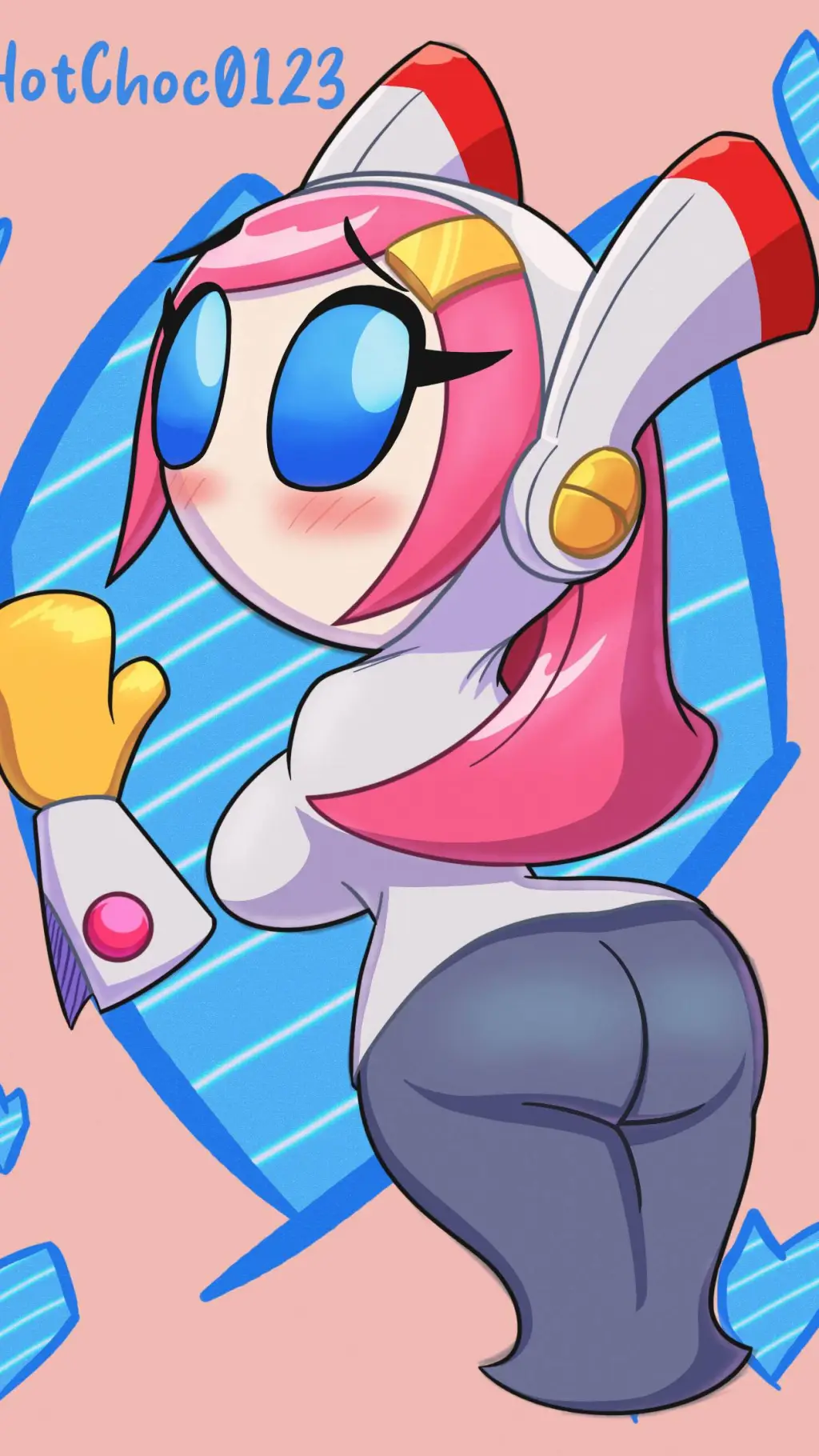ai character: susie background