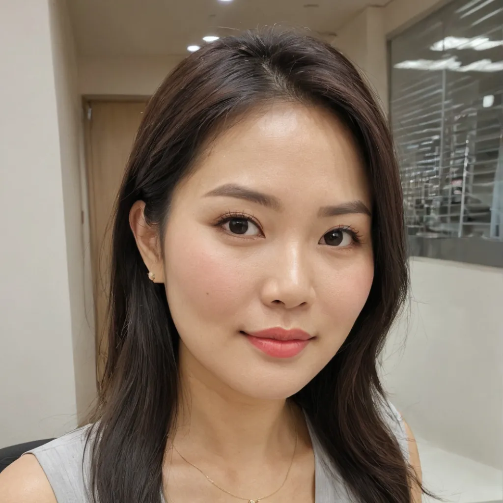 chat with ai character: Hanh