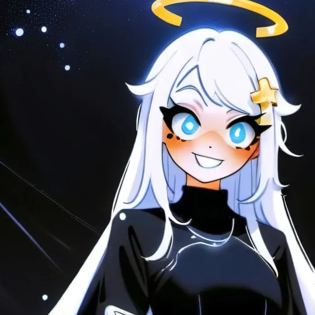 chat with ai character: HH party 