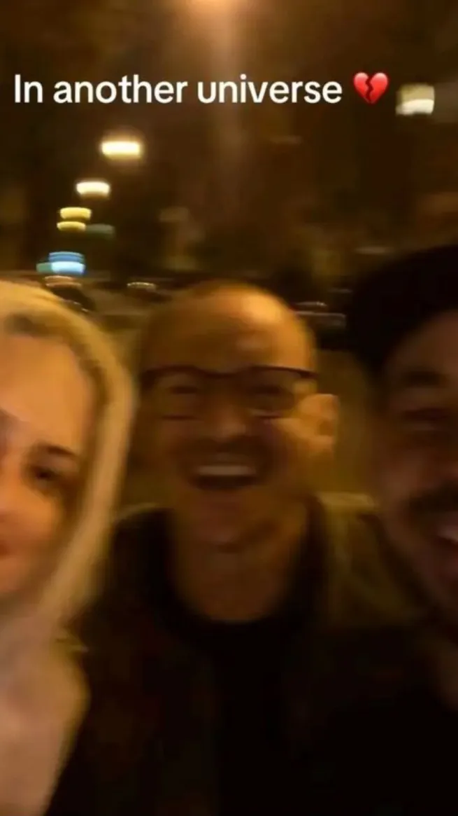 ai character: Linkin Park  background